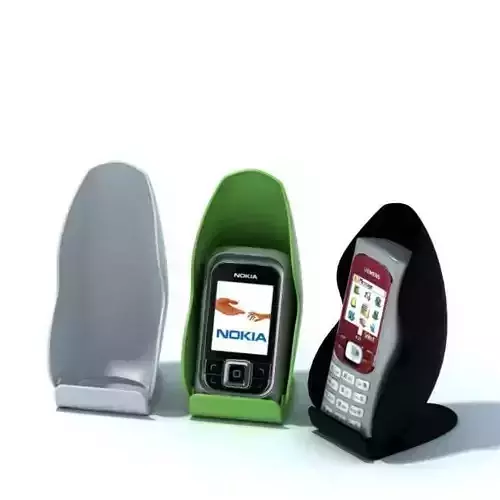 Nokia And Siemens Mobile Phones