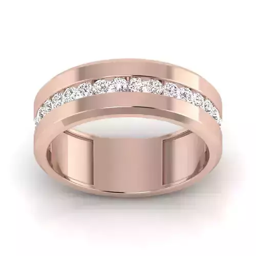 Solitaire Engagement Wedding Ring