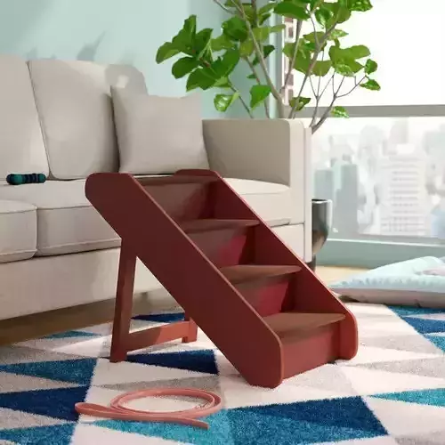 Holliman CozyUp Pet Stair
