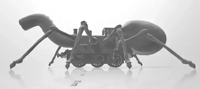 Cursed Thomas the Train EXE 