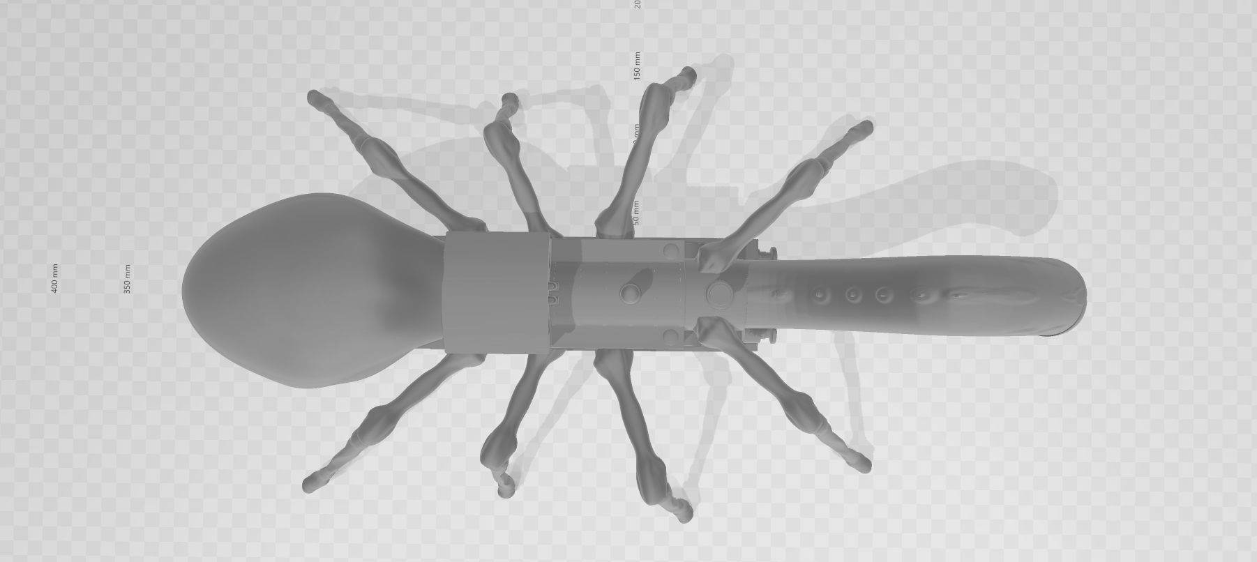 Cursed Thomas the Train EXE 3D print model_3