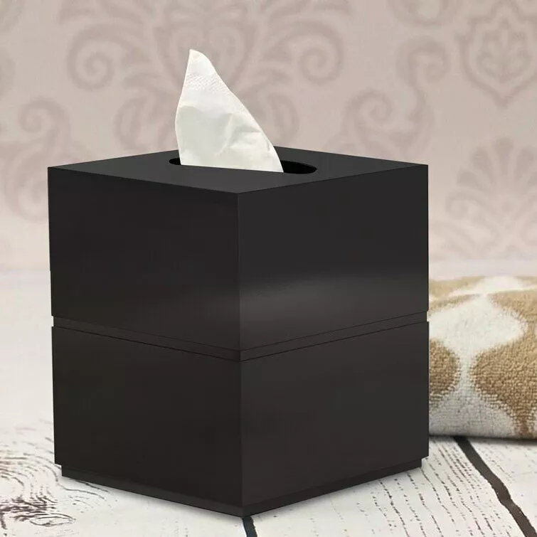 Coro Antonina Boutique Tissue Box Cover Free 3D model