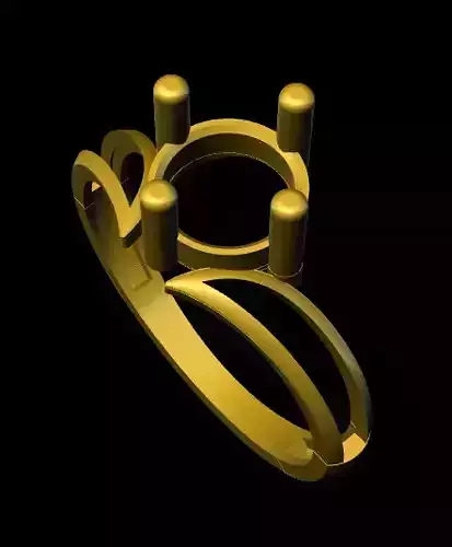 rings gold ring