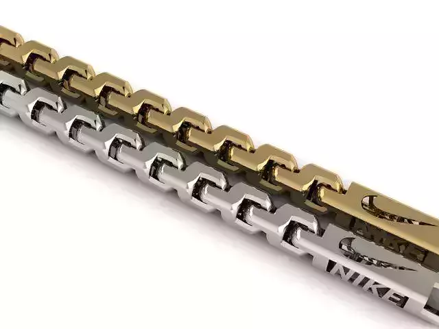 NECKLACE   gold jewelry