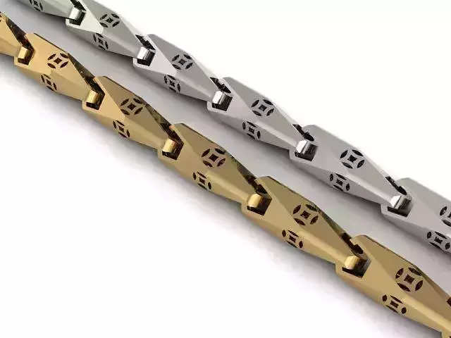 NECKLACE   gold jewelry