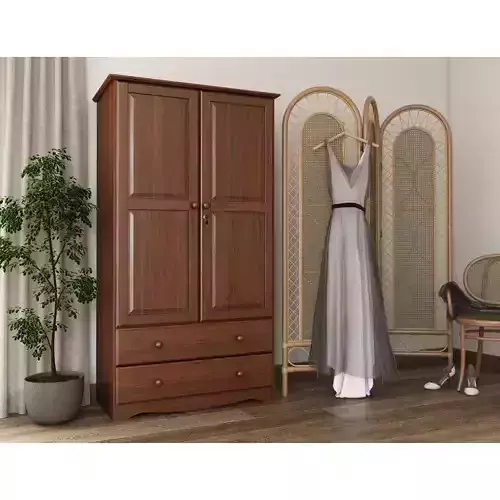 Primm Armoire 3D model