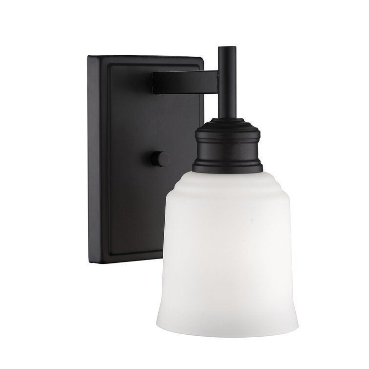 Zeke Light Armed Sconce 3D model_2