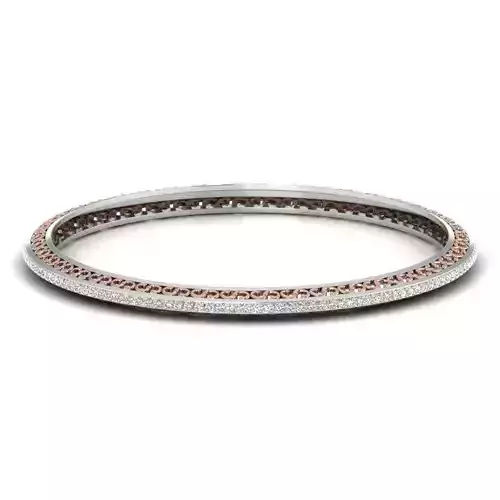 Bangle Bracelet 3dm render detail 3D print model
