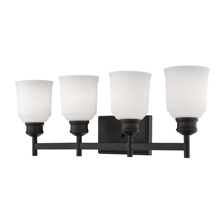 Zeke 4 - Light Vanity Light Free 3D model_2