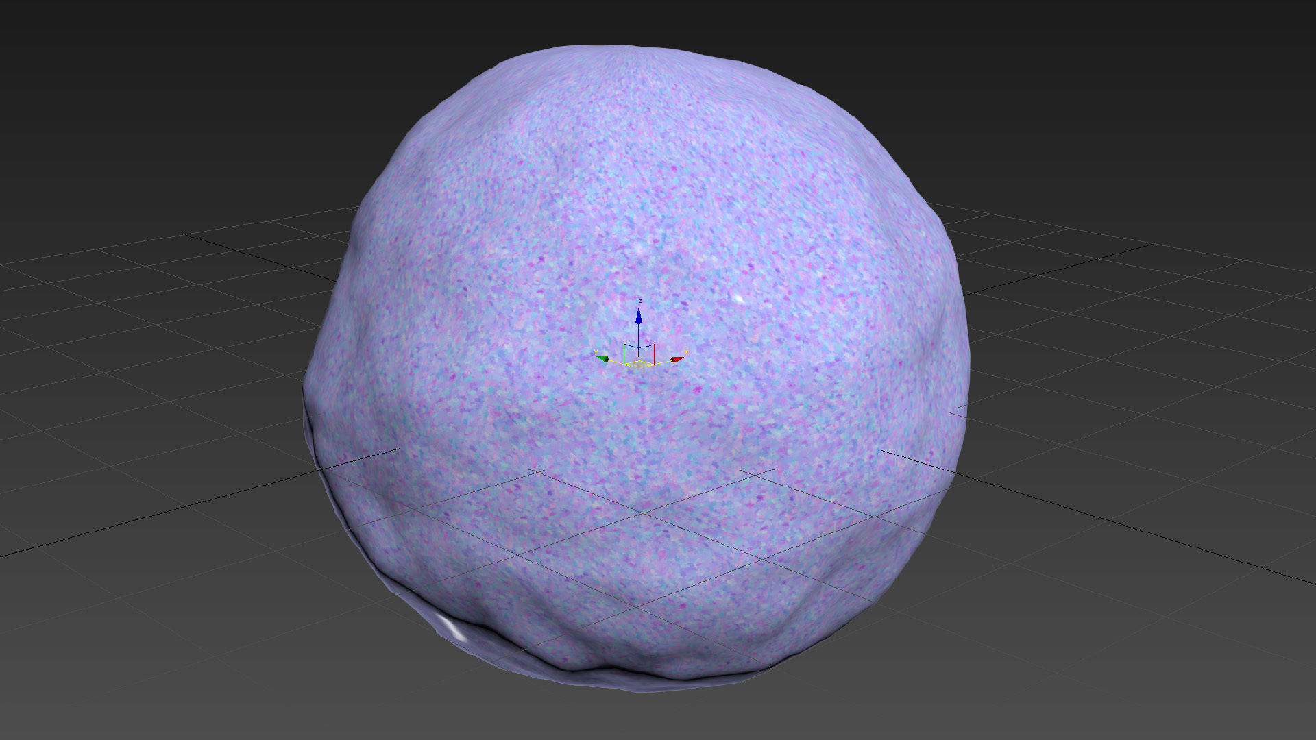 Seamless material of freshly fallen snow Texture_12