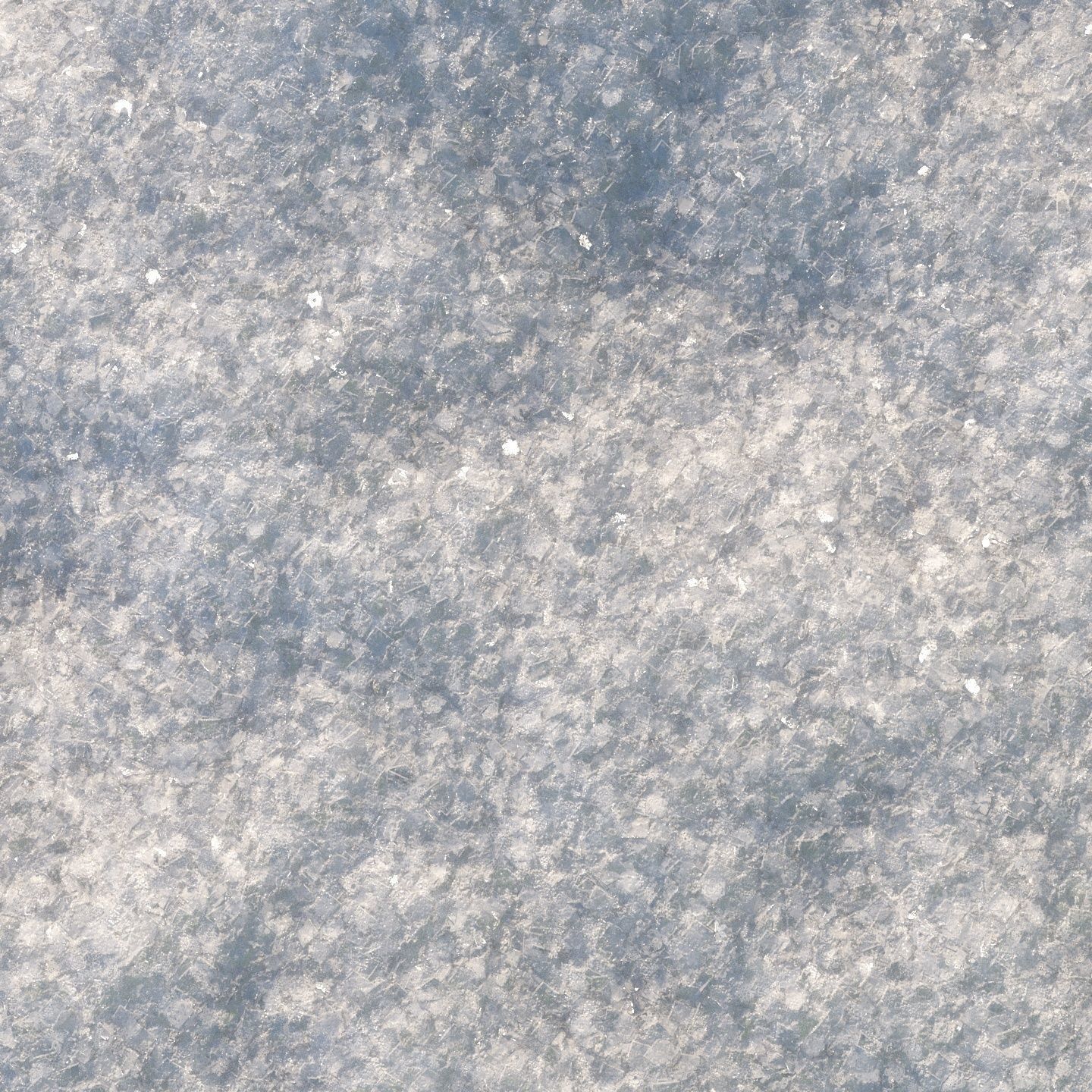 Seamless material of freshly fallen snow Texture_7