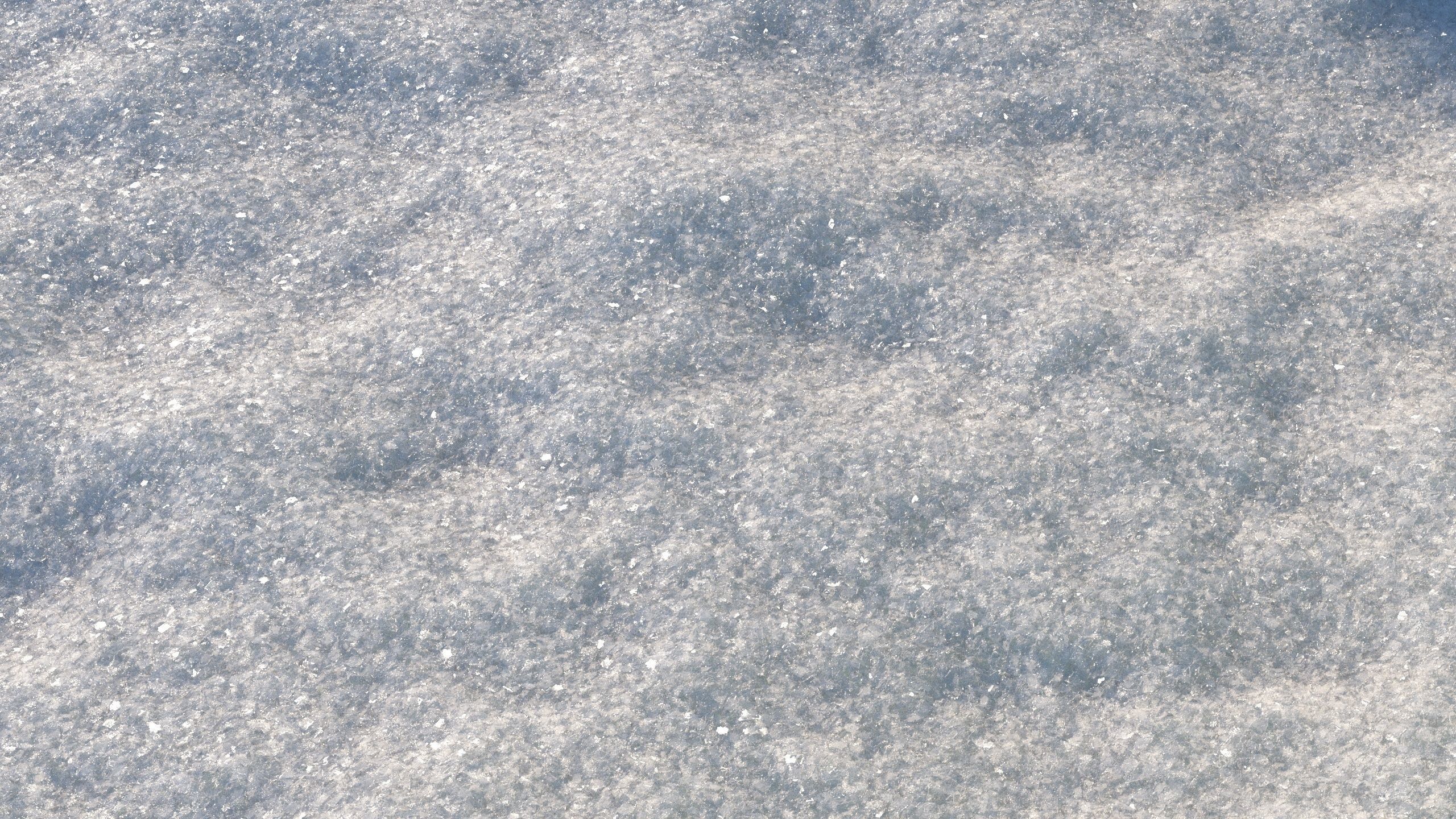 Seamless material of freshly fallen snow Texture_5
