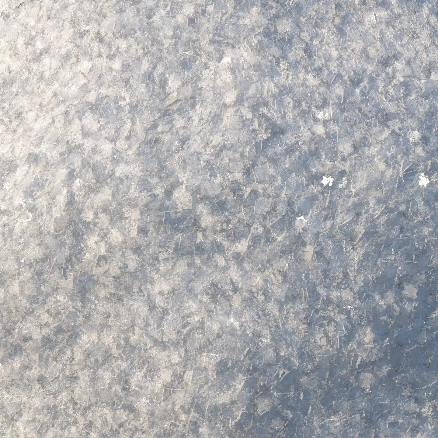 Seamless material of freshly fallen snow Texture_0