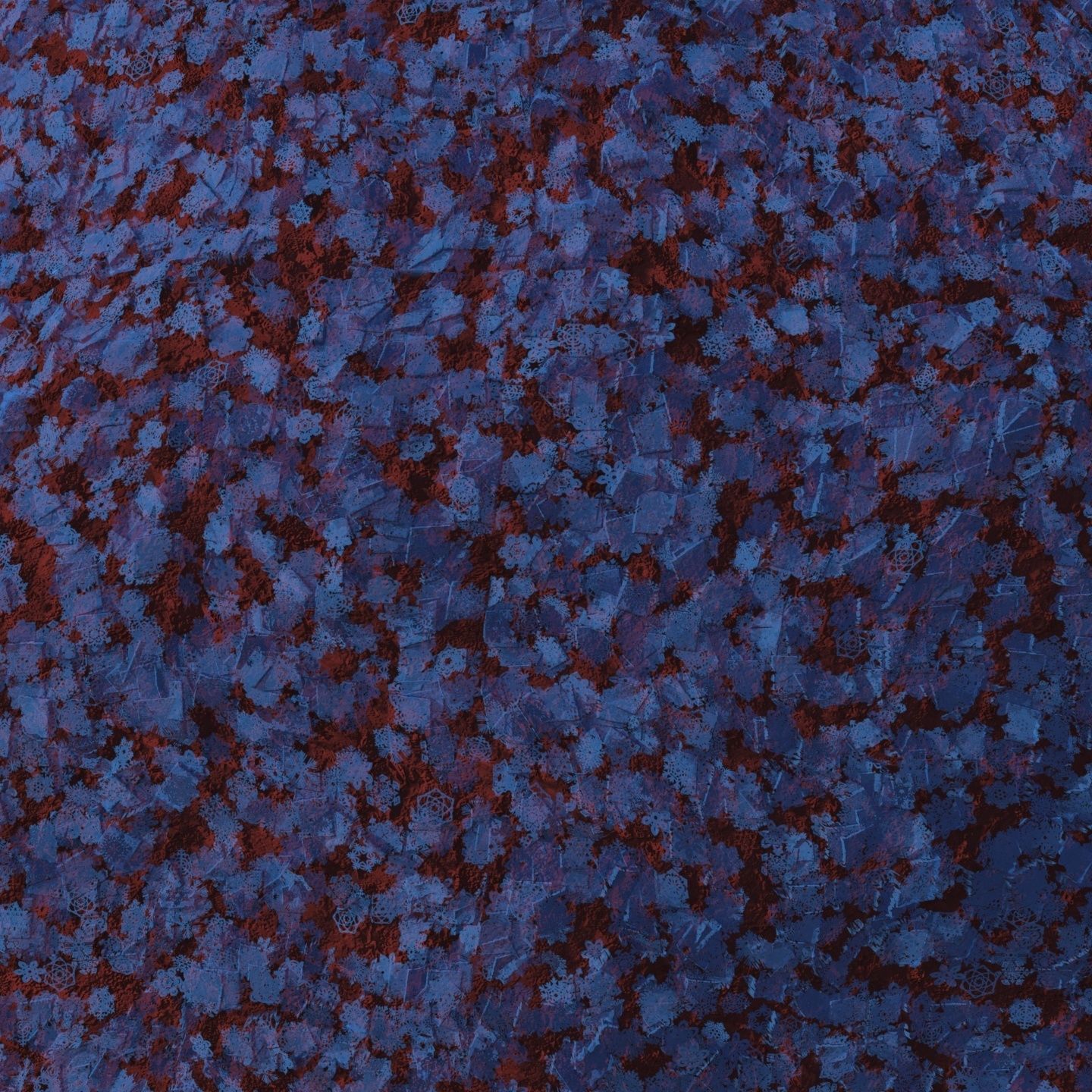 Seamless material of freshly fallen snow Texture_14