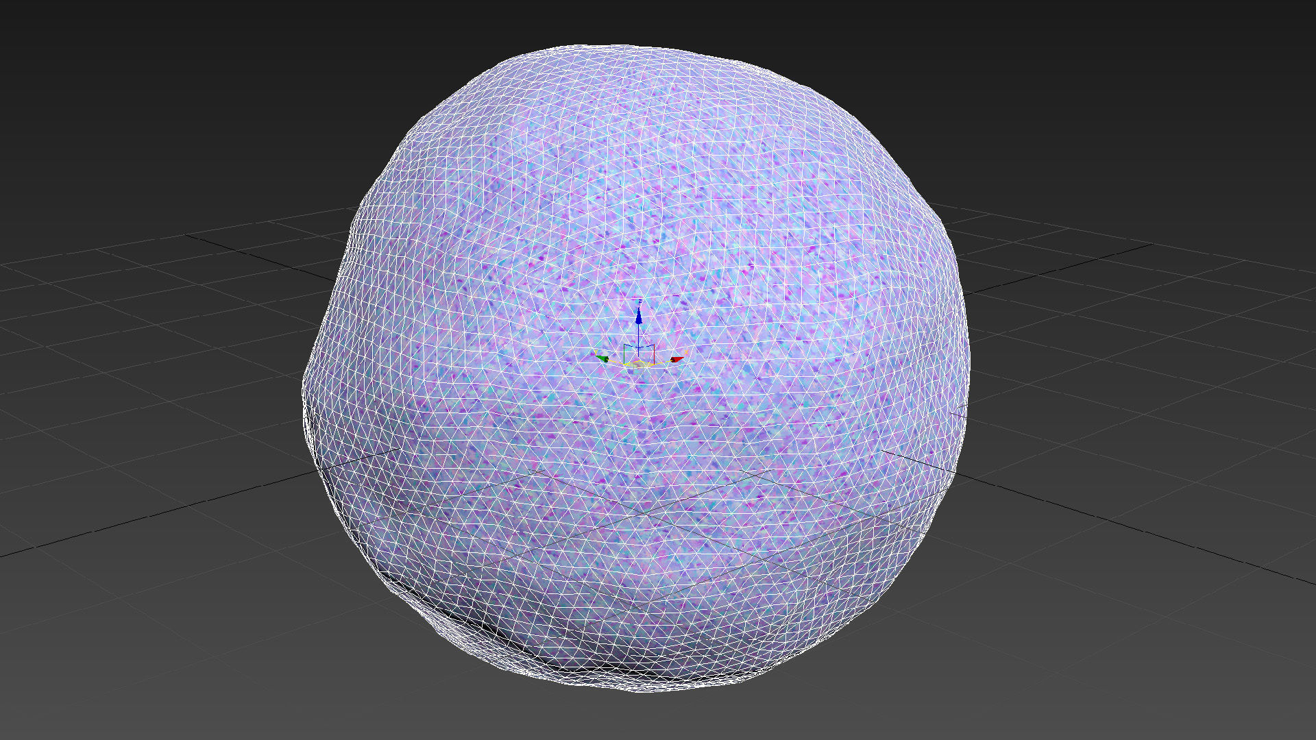 Seamless material of freshly fallen snow Texture_11