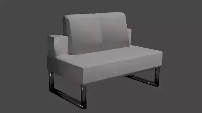 Simple sofa 