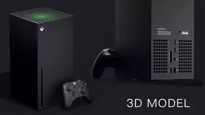 Xbox series x