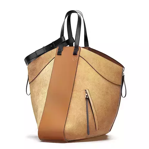 LOEWE - Hammock tote bag