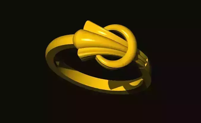 rings gold ring