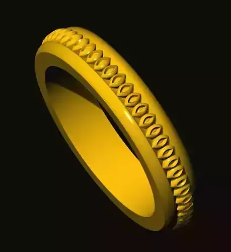 rings gold ring