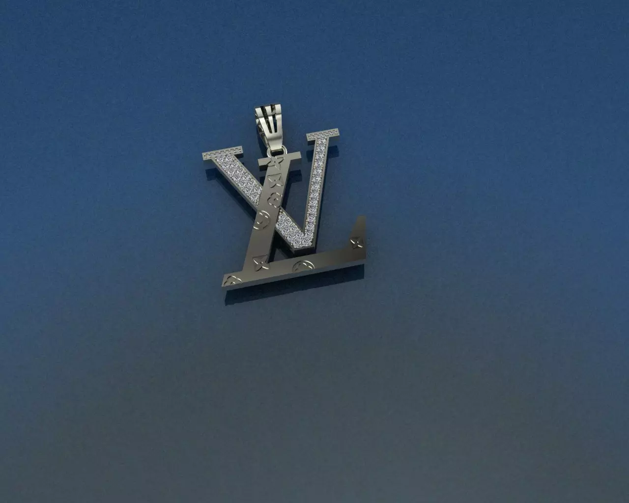 mat day LV 3D print model_0