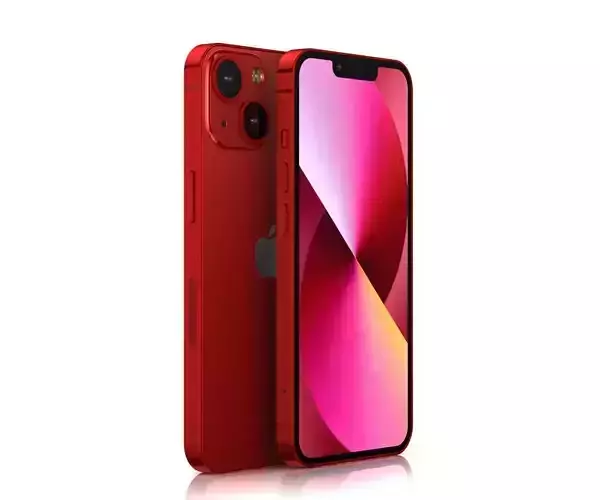 Apple iPhone 13 mini RED