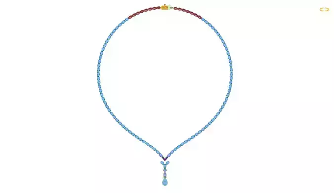 necklaces necklace with beads