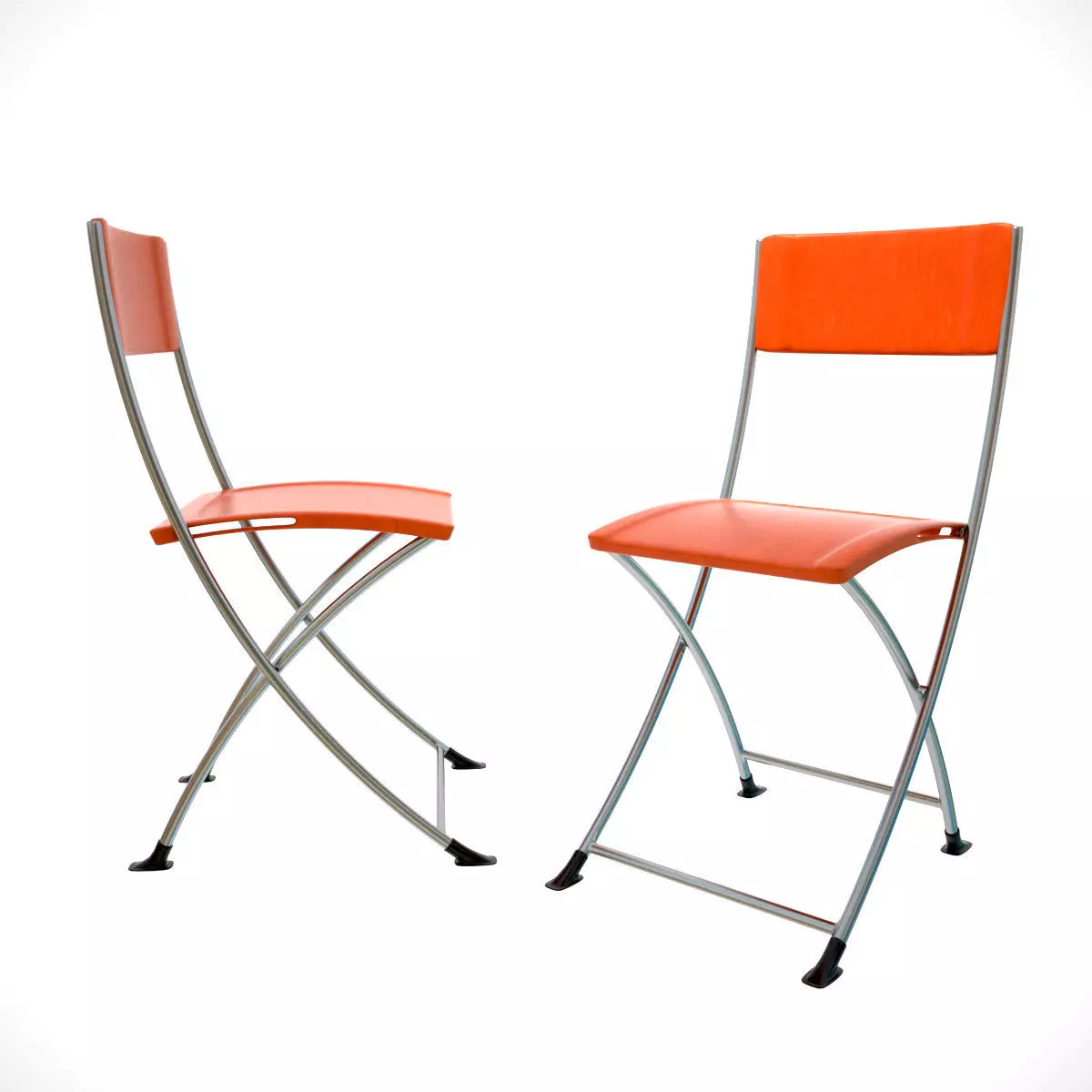 Chair 016 3D model_0