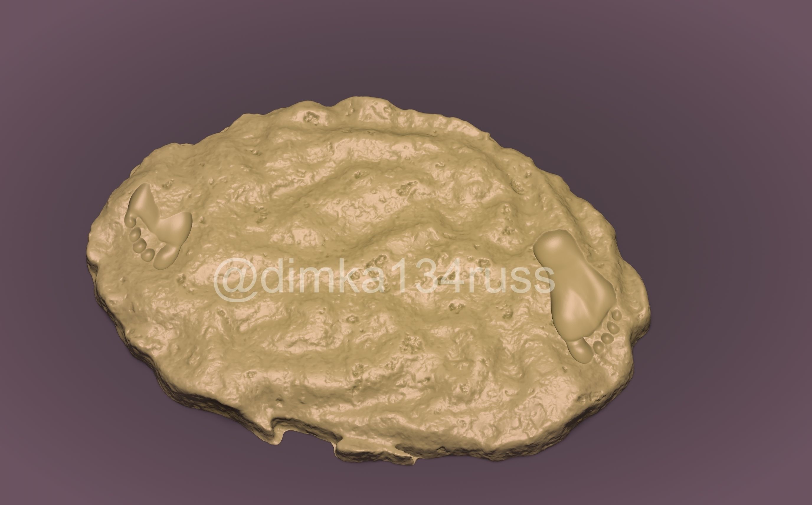 aladdin 3D print model_8