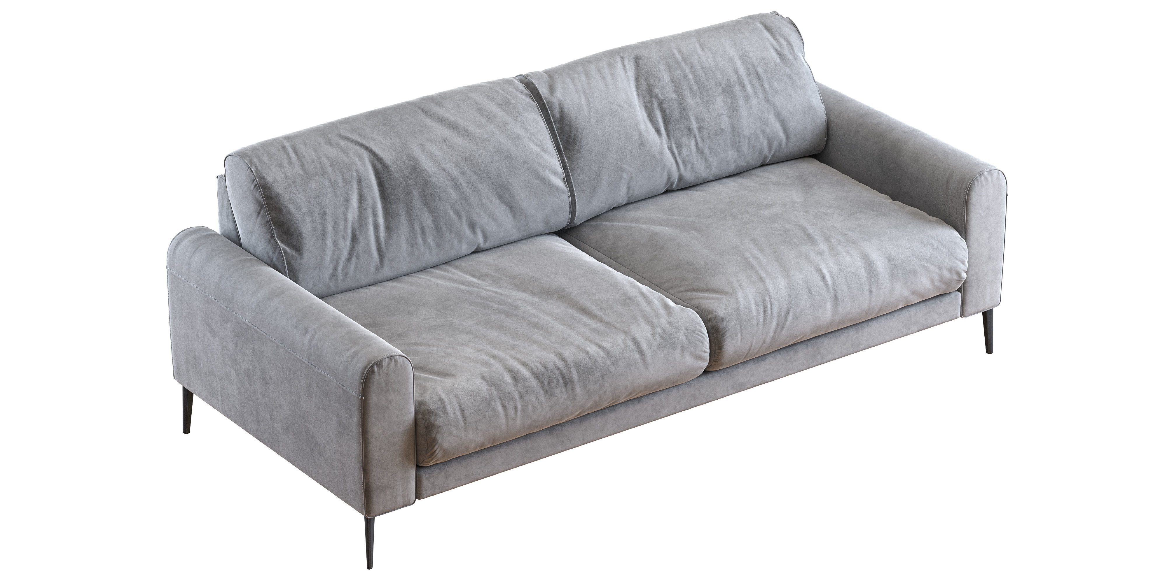 Pohjanmaan Joy sofa 212 cm 3D model_8