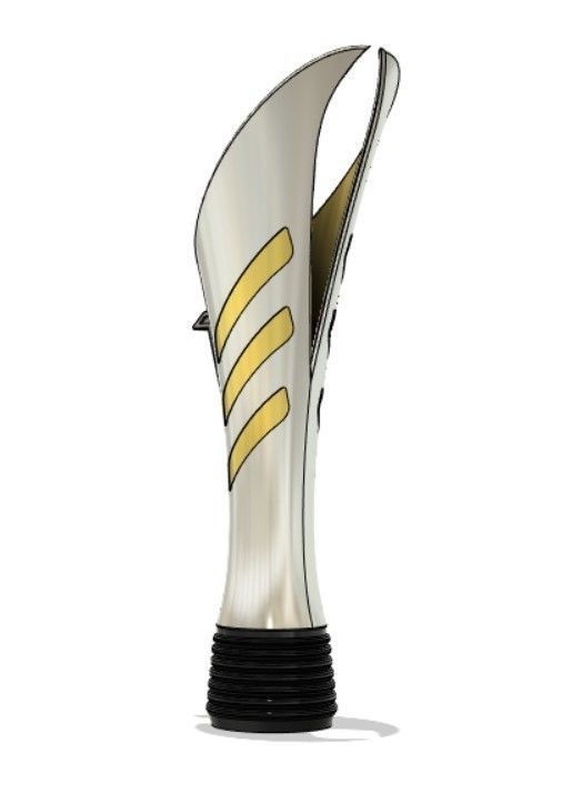 F1 Singapore GP Thropy 3D print model_4