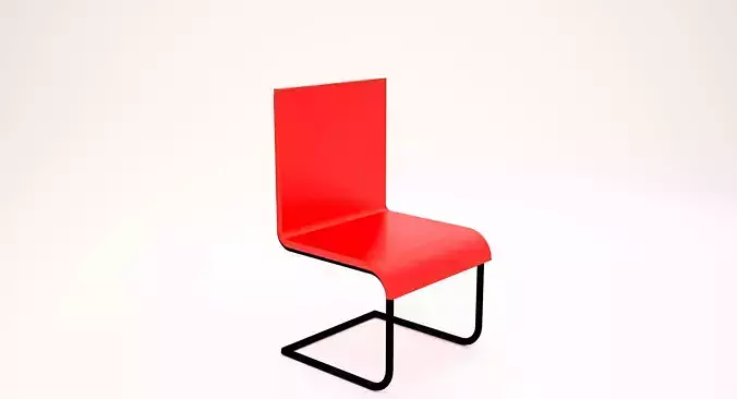 Simple Chair