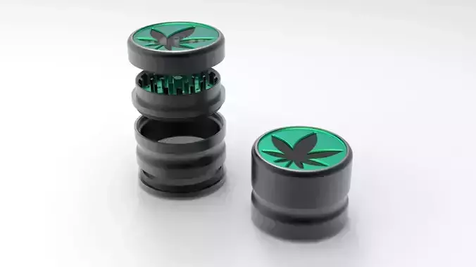 Herbal Grinder
