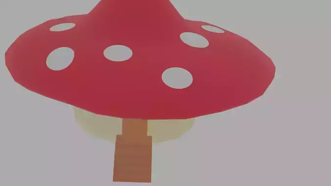 Little Mushroom house