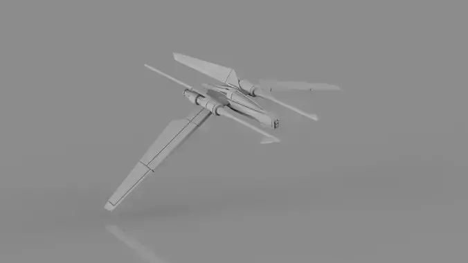 Vector Starfighter