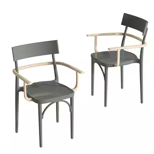 Chair Milano2015 by Colico Mobili