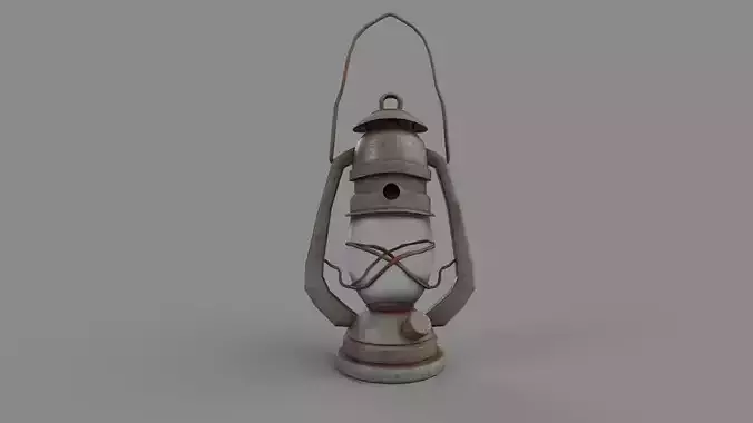 Oil lamp