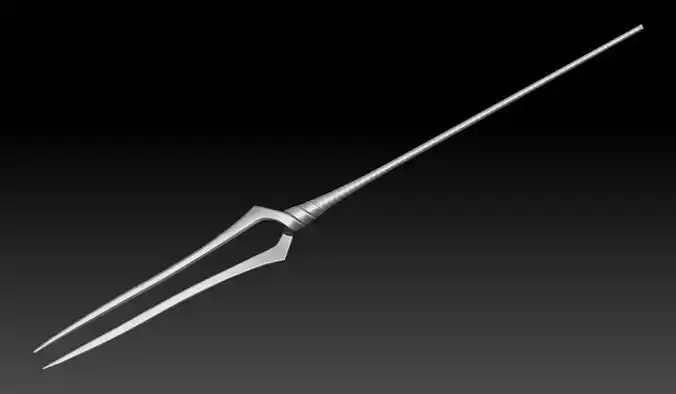 Spear of Longinus for 3D printing