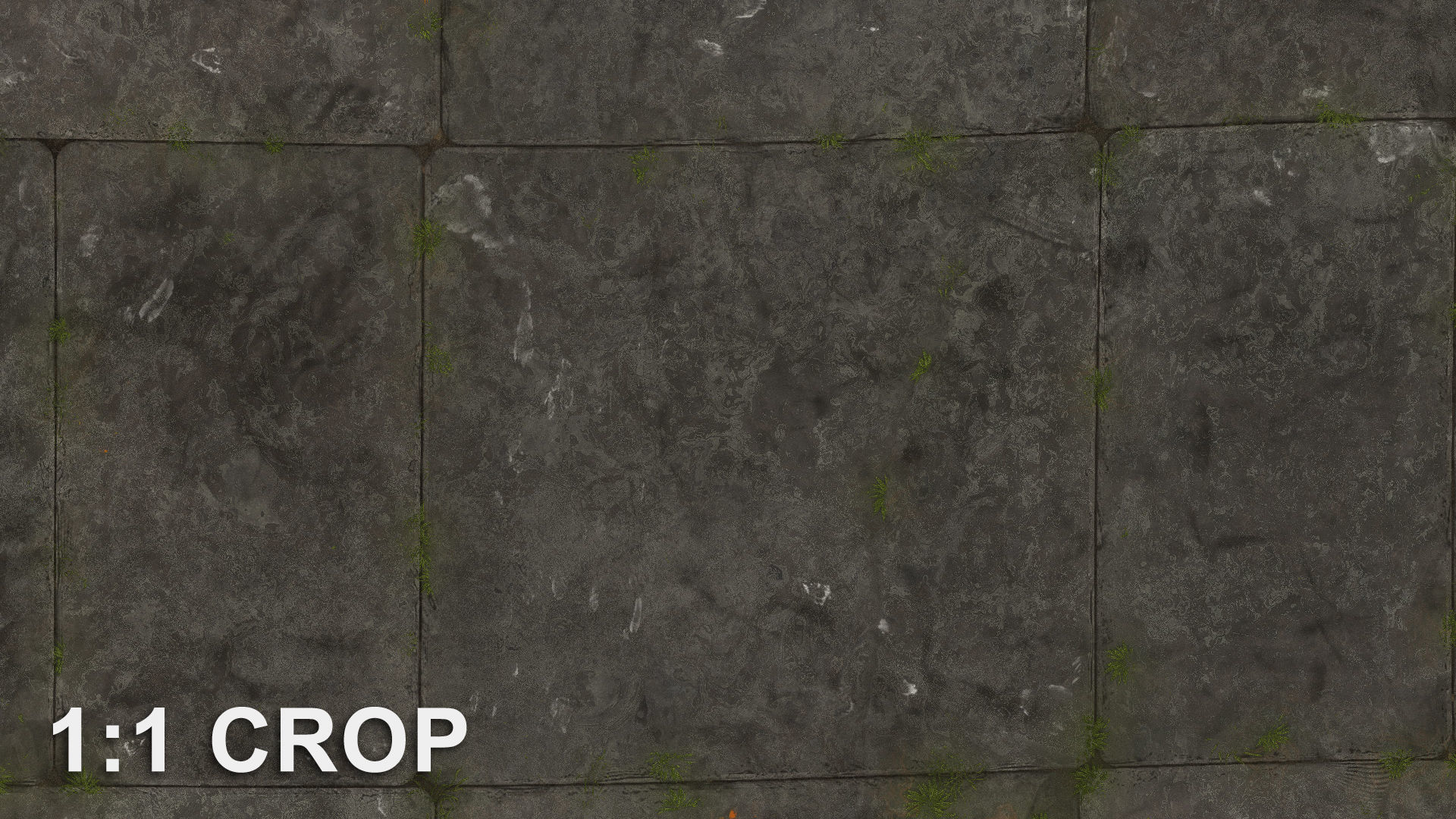 Rough stone pavement Texture_5