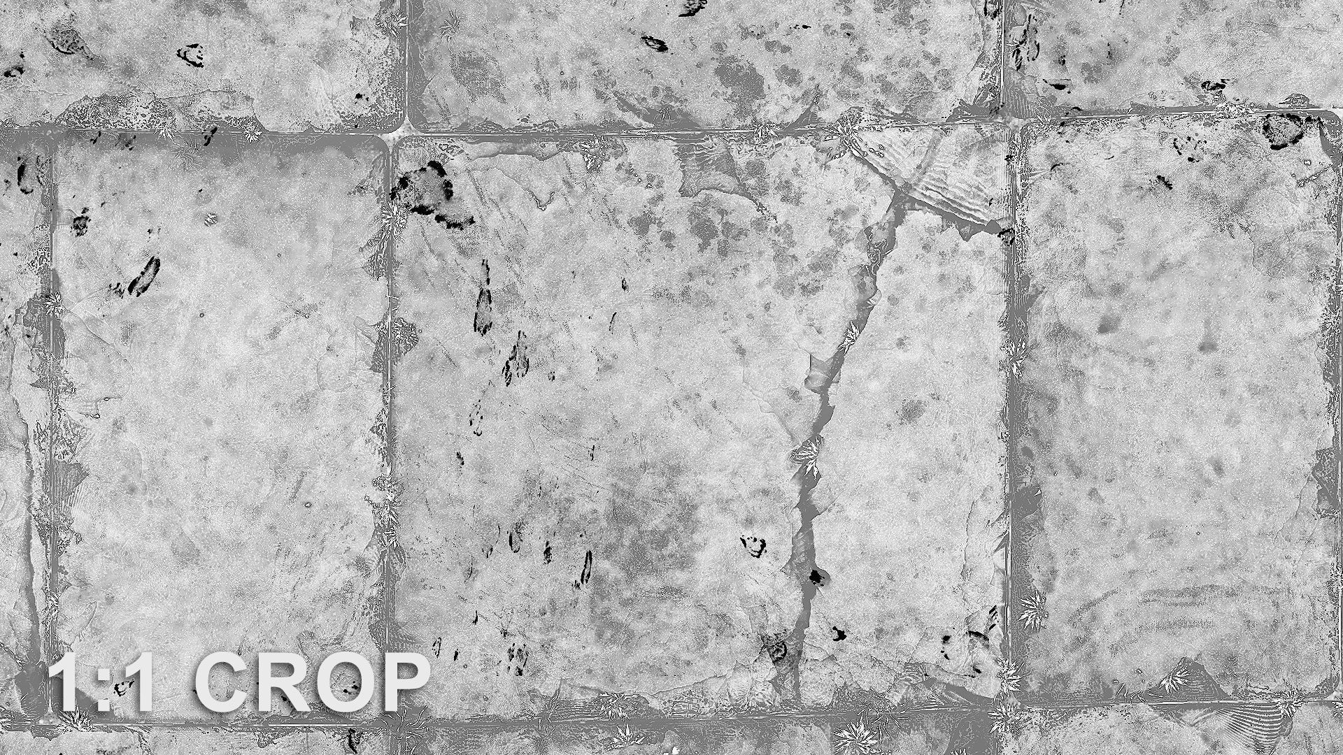 Rough stone pavement Texture_9