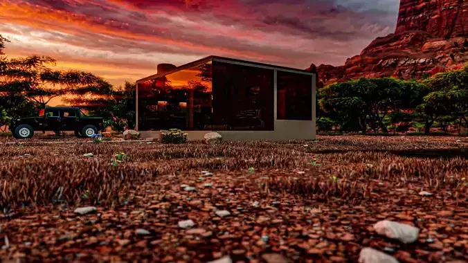 SAVANNAH RANGER HOUSE