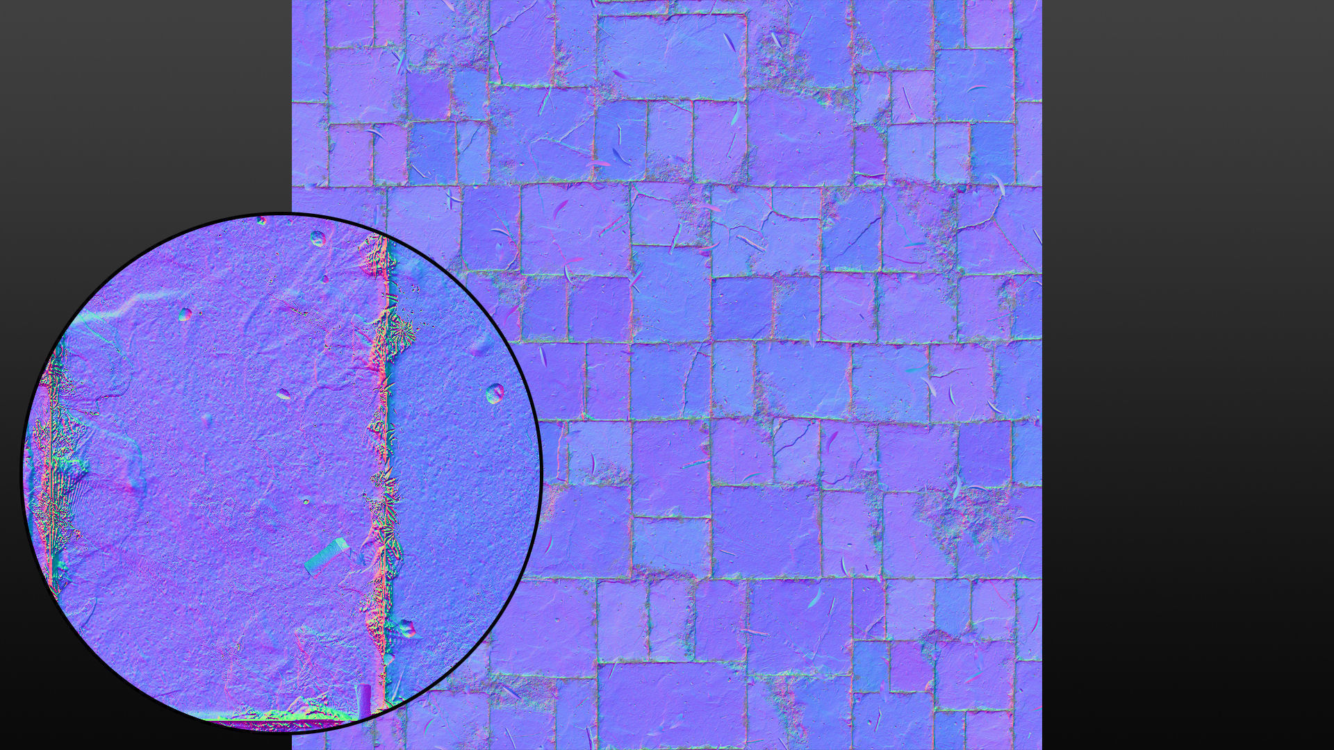 Medieval dirty stone floor texture Texture_13