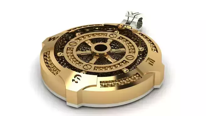 Anchor Compass-DIJE BRUJULA REF BRU - G 002