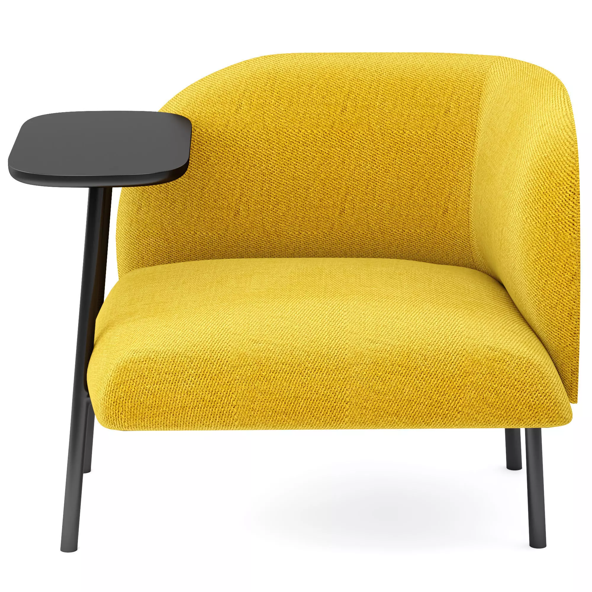 BROSS SIT armchair 3D model