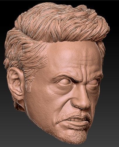Tony Stark Doing Snap 3D Model 3D Printable CGTrader tony-stark-doing-snap-3d-model-3d-printable-cgtrader