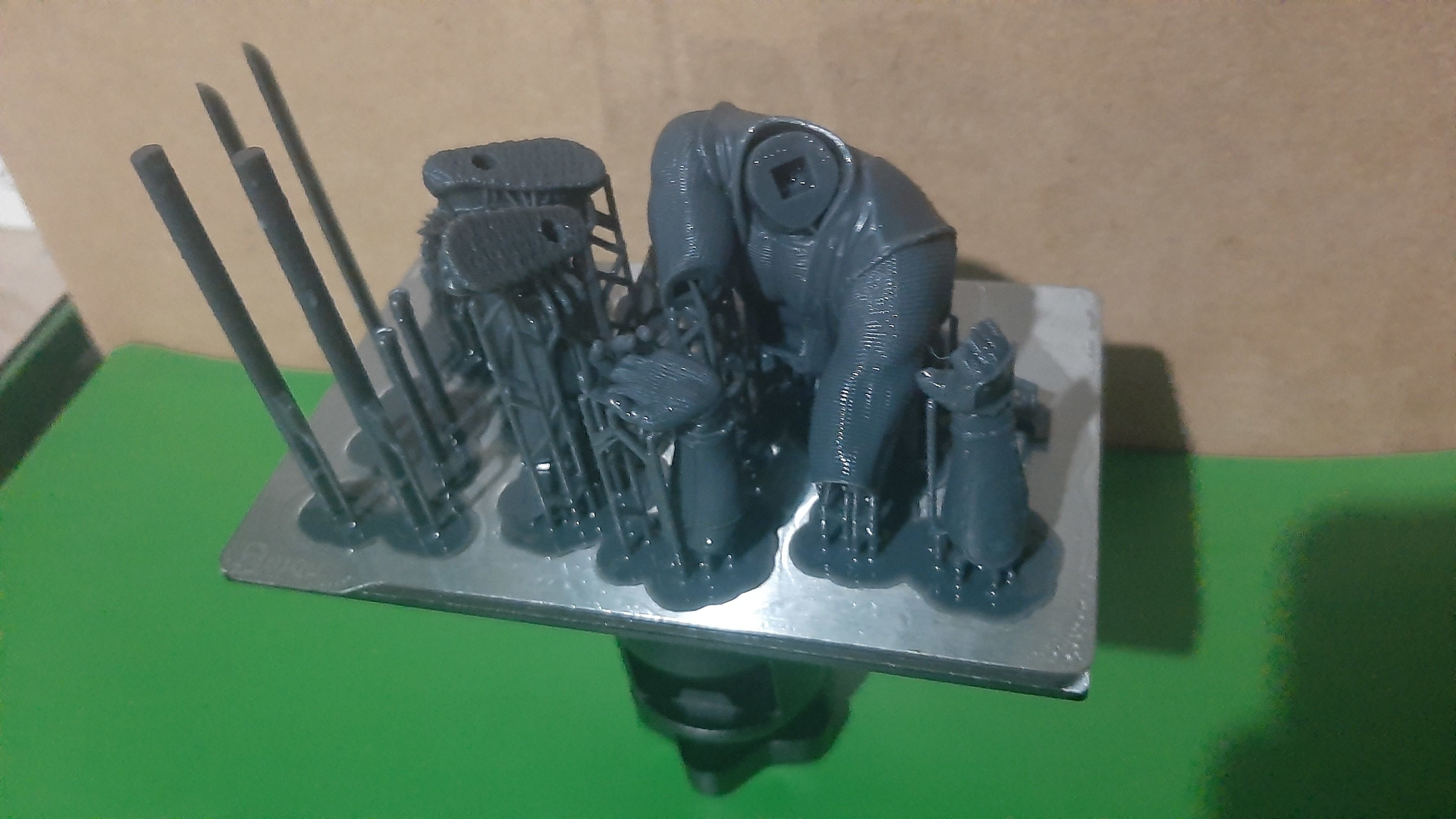 Rikimaru Tenchu Wrath of Heaven 3D model 3D print model_6