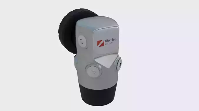 Scuba Diving first stage