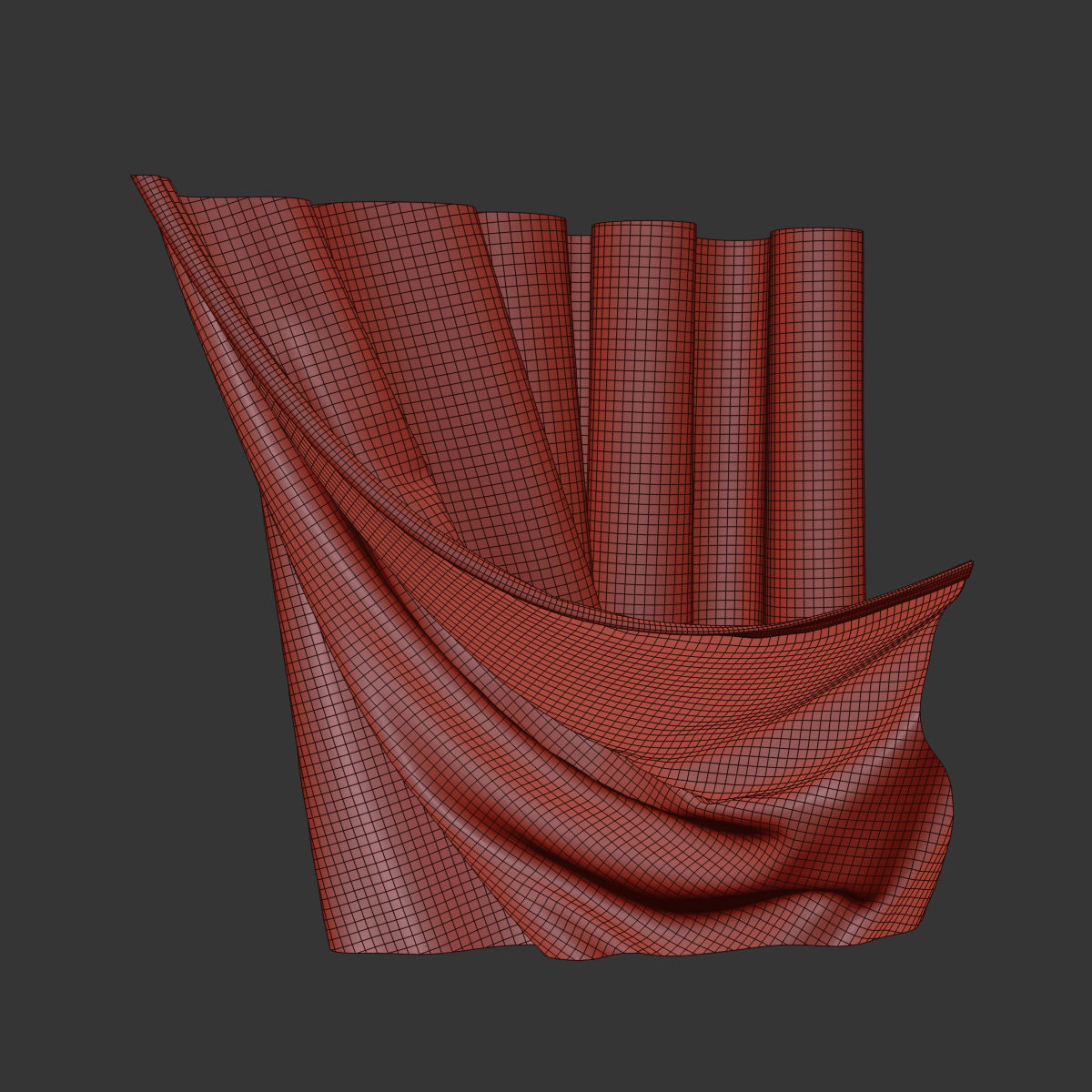 Boucle Fabric Texture Texture_5