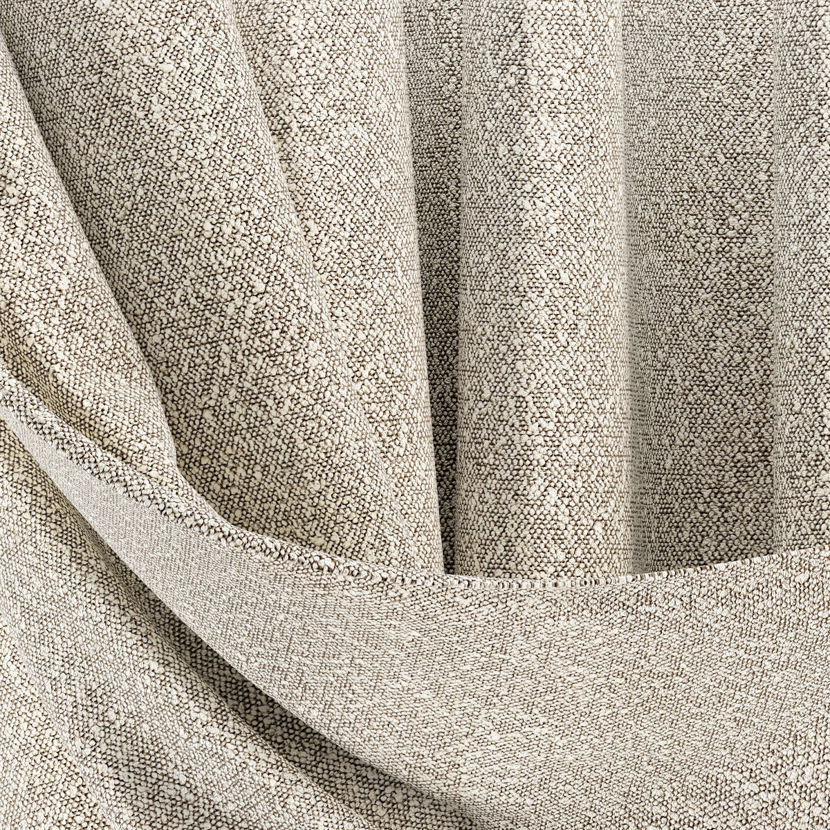 Boucle Fabric Texture Texture_2