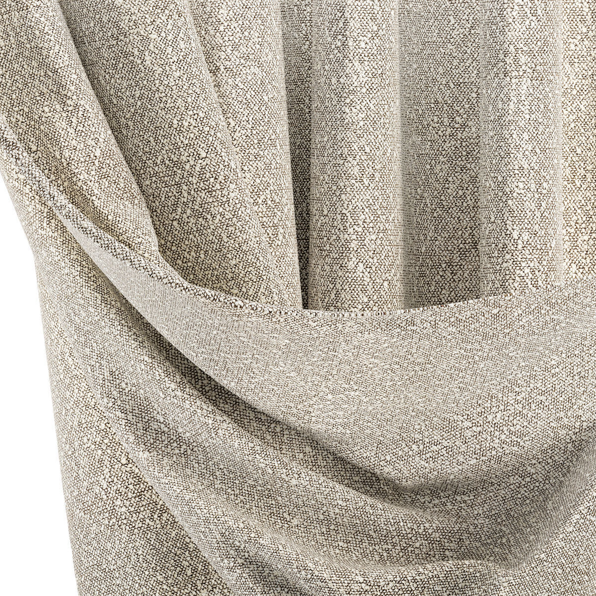 Boucle Fabric Texture Texture_1